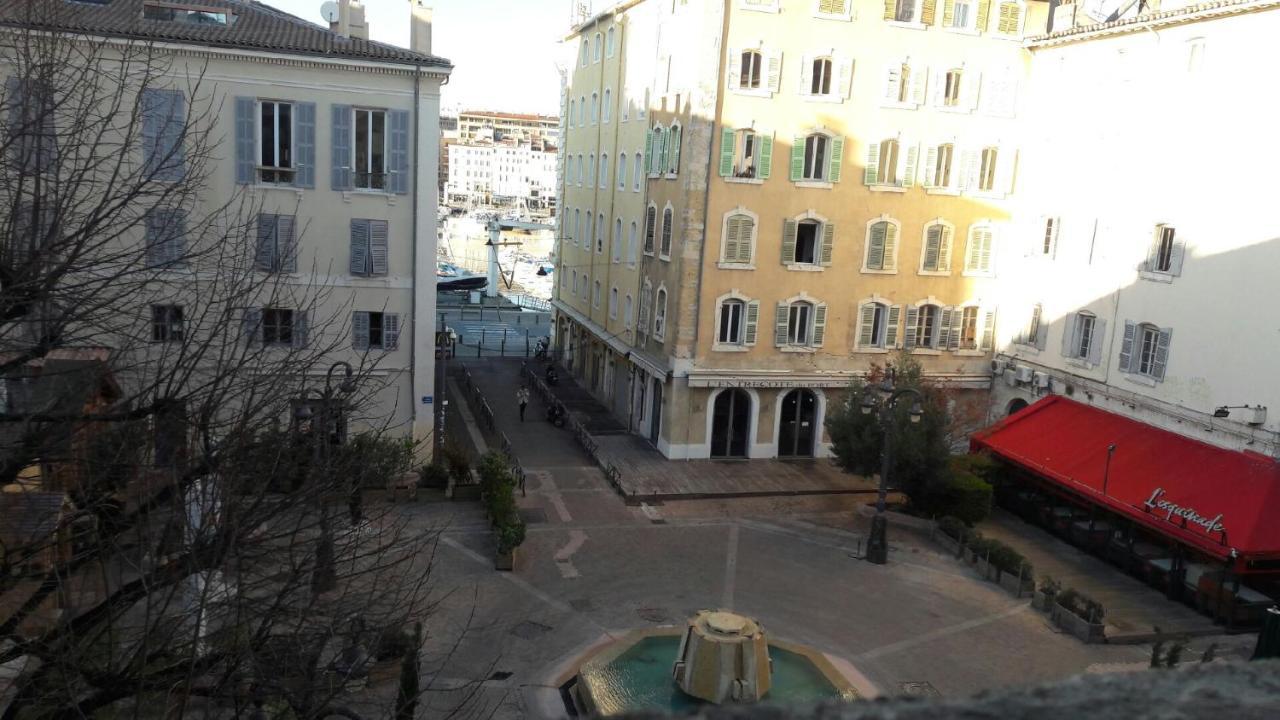 Apartamento Le Cocon De Louise-Vieux Port Marsella Exterior foto