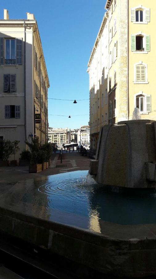 Apartamento Le Cocon De Louise-Vieux Port Marsella Exterior foto